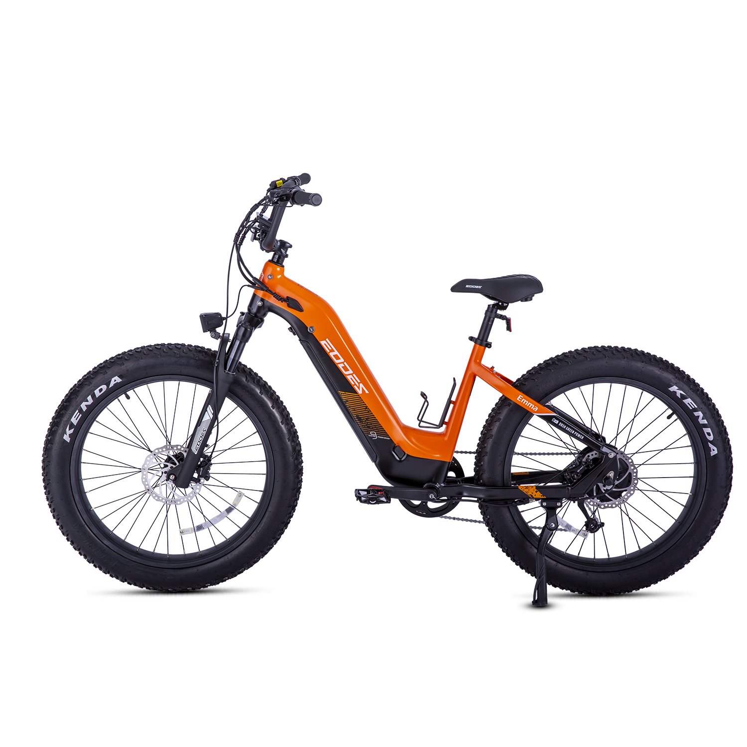 Z10 Electric Bike 26Inch Fat Tire 750W 48V 17Ah Battery 20Mph Step Thru Ebike Powerful Electric Mountain Bike USA Warehouse