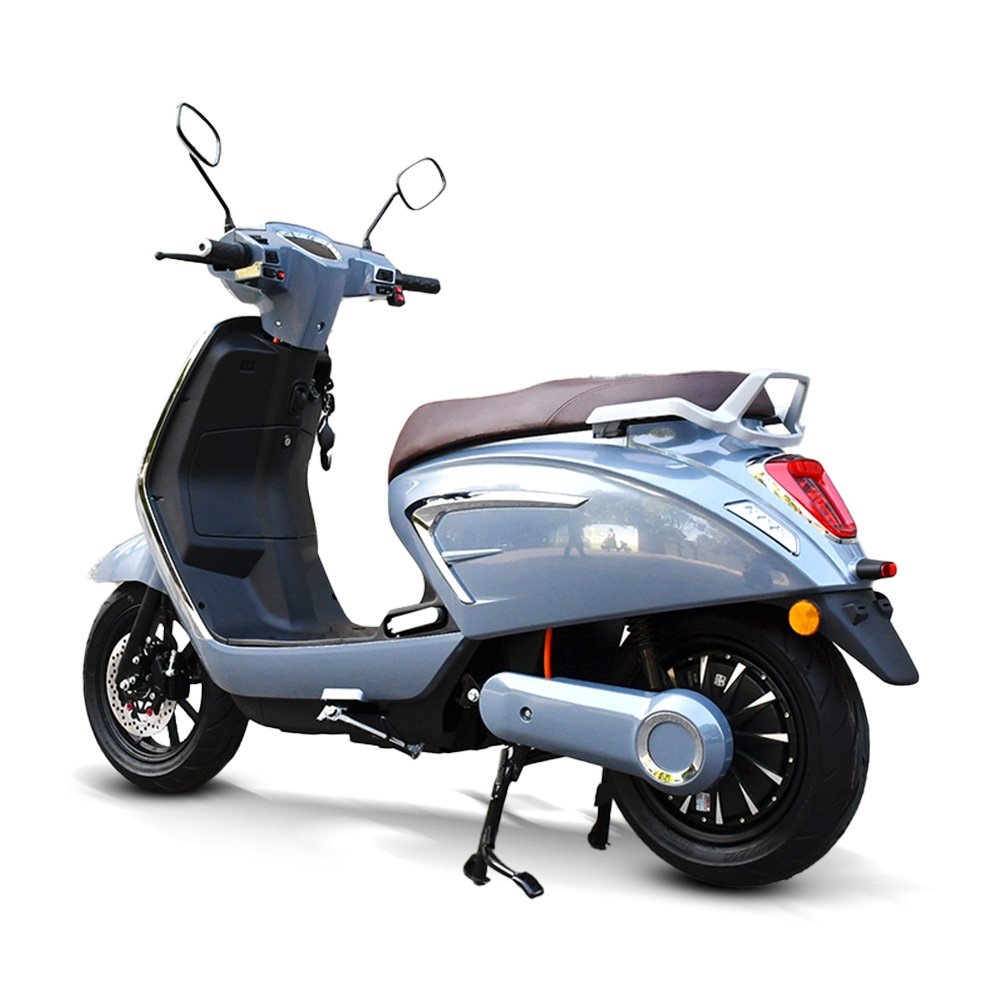 Modernfox 2000W high-speed electric motorcycle 72V battery Eec Coc E Moped 2022 New Designed Electric Motorcycle