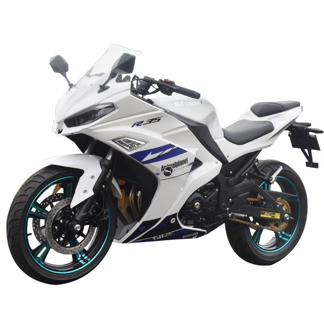 Madefor Best Chinese factory supplier Hot Selling 200cc powerful motor adult mobility cheaper Gas motorcycle Sportbikes Motor