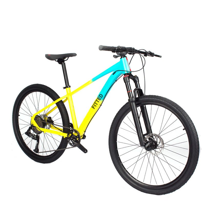 Colorful 26'' 27.5 inch 29er Bicycle/Aluminum Alloy Frame Full Suspension Fork Mountain bike/MTB Cycle Sales for Men and Women
