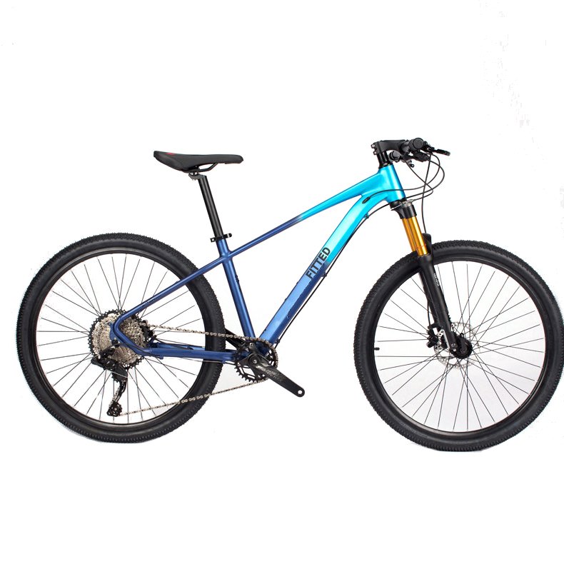 Colorful 26'' 27.5 inch 29er Bicycle/Aluminum Alloy Frame Full Suspension Fork Mountain bike/MTB Cycle Sales for Men and Women