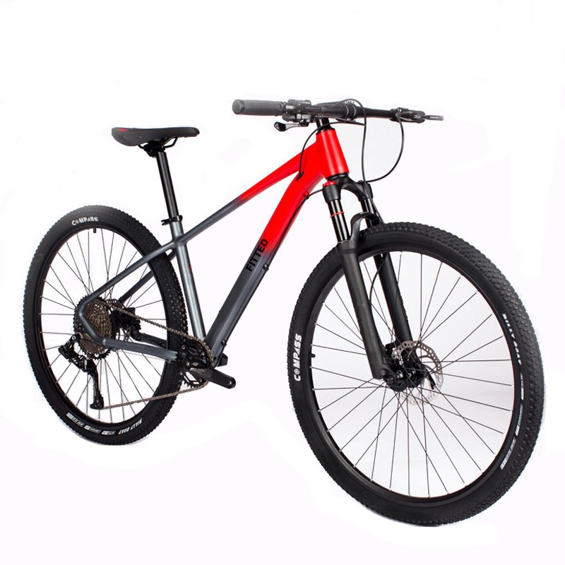 Colorful 26'' 27.5 inch 29er Bicycle/Aluminum Alloy Frame Full Suspension Fork Mountain bike/MTB Cycle Sales for Men and Women