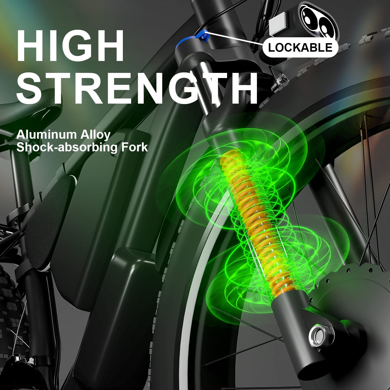 US Warehouse Popular PLUS+ Electric Bike 1000W 2000W 48V 26" Motor Bike Fat Tire Mountain Snow Bicycle Ebike