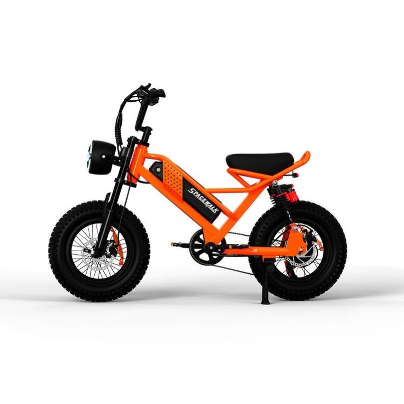 Hot Selling High-Power Long Endurance Electric Bike for Outdoor Activities Seven Speed Adjustable Electric Bike