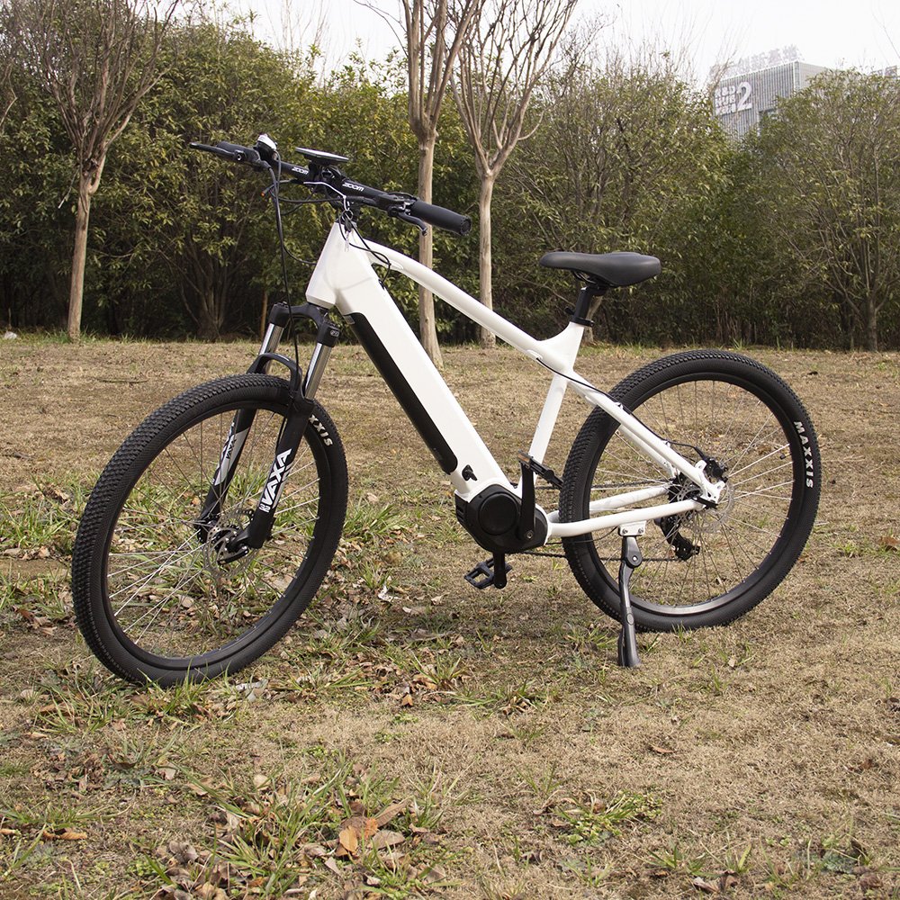 alloy aluminum electric city bicycle 27.5inch road bike mid drive electrica ebike
