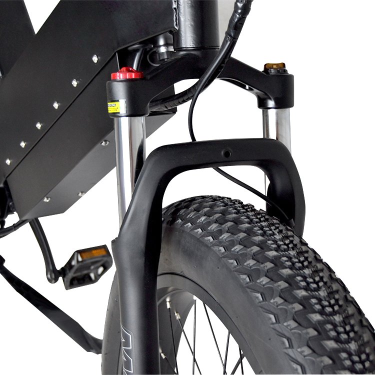 New 48v Used Electric Bike Electric Bicycle Cheap Mountain E-bike 1000W 15000W 2000W 26inch Steel Lithium Battery LCD 7 Speed