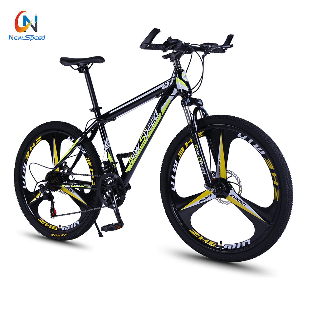 Professional 26 Inch MTB Mountain Bike with Suspension Fork and Ordinary Pedal Chinese 27.5 Inch Aluminum Alloy for Adults