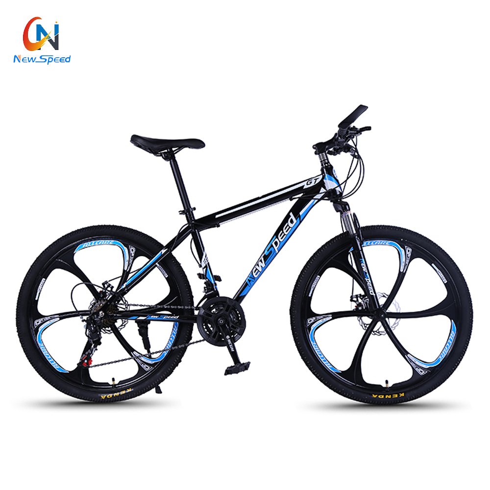 Professional 26 Inch MTB Mountain Bike with Suspension Fork and Ordinary Pedal Chinese 27.5 Inch Aluminum Alloy for Adults