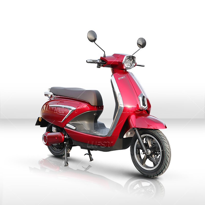 China New Design High Quality 2 Wheel electric scooters 1000wats 60v20ah Wholesale motos deportivas electric motorcycle