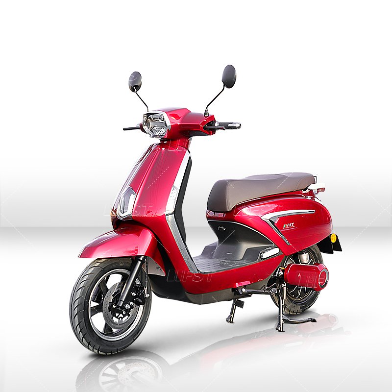 China New Design High Quality 2 Wheel electric scooters 1000wats 60v20ah Wholesale motos deportivas electric motorcycle