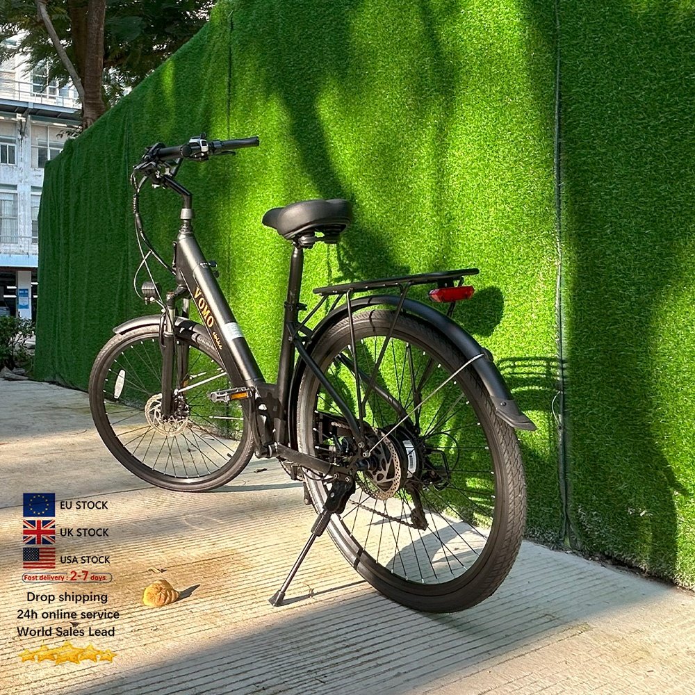 Skinny bike VOMO CS20 ebike motorcycles electric bike 250W e bike City bicycle Electric e-Bike electric ebike EU warehouse
