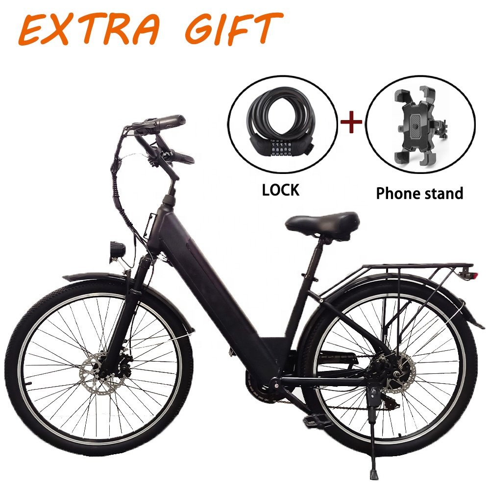 Skinny bike VOMO CS20 ebike motorcycles electric bike 250W e bike City bicycle Electric e-Bike electric ebike EU warehouse