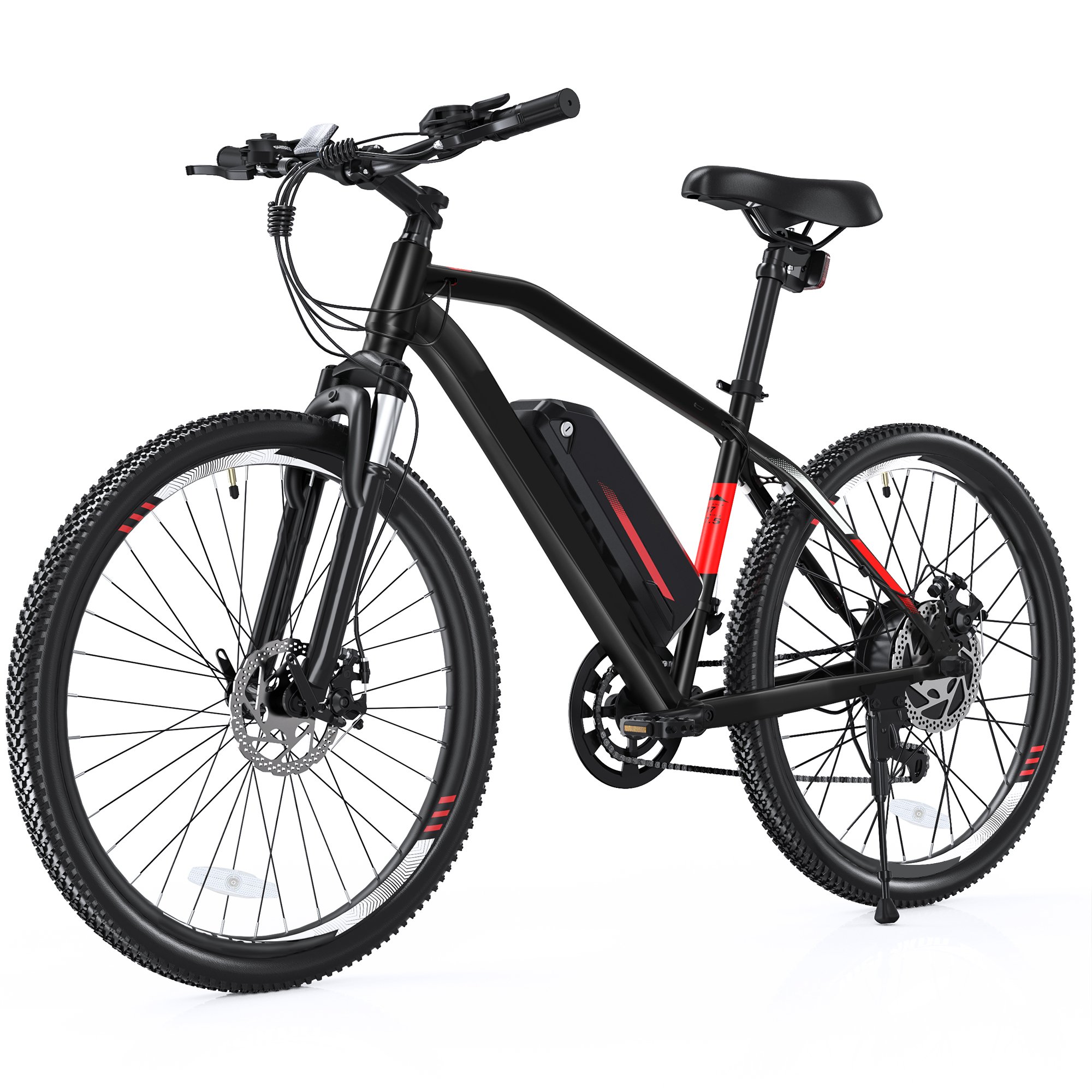 warehouse eu us 21 Speed Electric Mountain Bike 500W 48V Off Road cheap Electric Bicycle