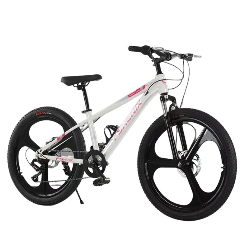 Genuine 24-26 Inch Children Bike High-carbon Wheeled Professional Mountain Bike