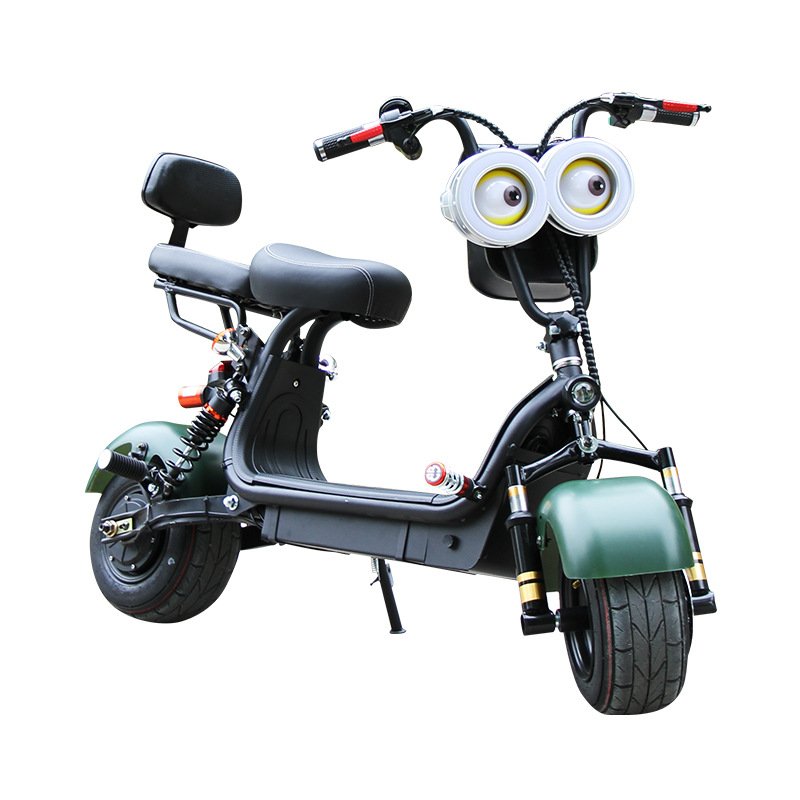 New Design Powerfull 800w Motor Electric Bike Electric Bicycle Electric Bike Electric Chopper Bike