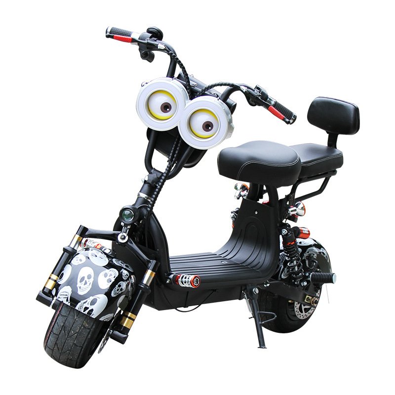New Design Powerfull 800w Motor Electric Bike Electric Bicycle Electric Bike Electric Chopper Bike
