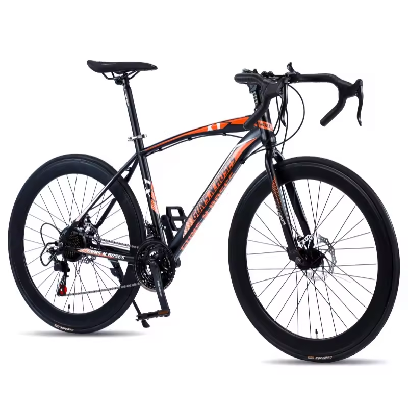 wholesale 26 inch 21 speed road bicycle 700C road racing bike for adults