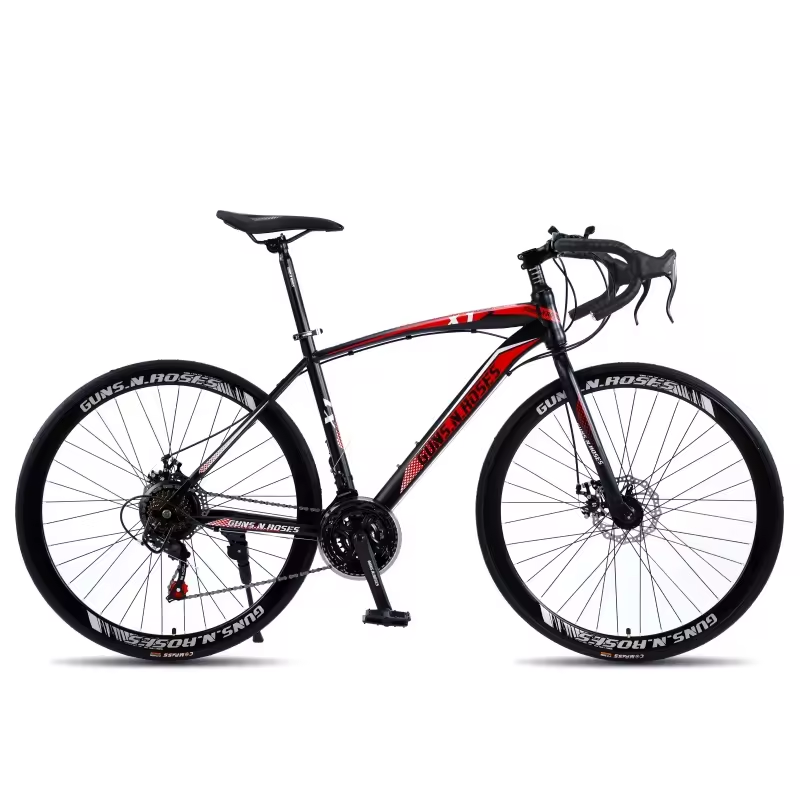 wholesale 26 inch 21 speed road bicycle 700C road racing bike for adults