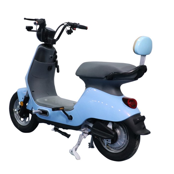 Electric Two Wheeler Scooter E Bicycle Electric Mobility For Adult Electric City Bike 500W 350W Electric Motorcycle With Pedal