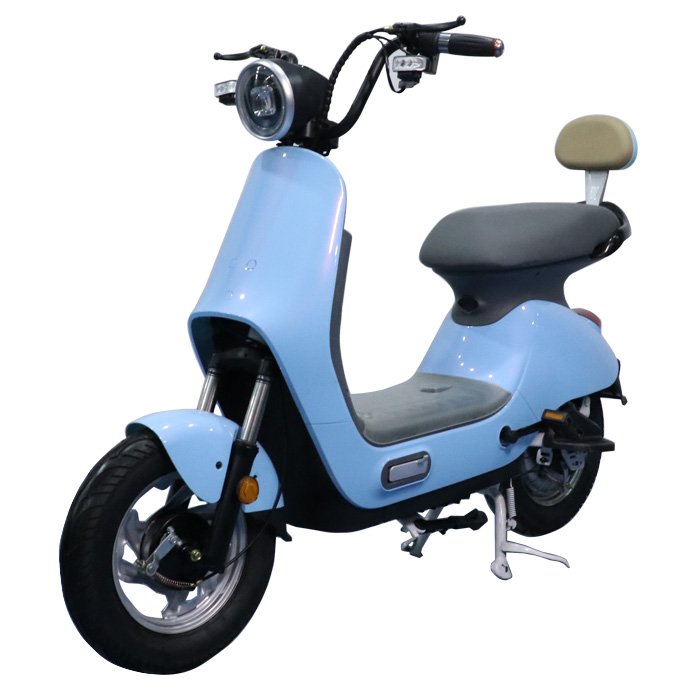 Electric Two Wheeler Scooter E Bicycle Electric Mobility For Adult Electric City Bike 500W 350W Electric Motorcycle With Pedal