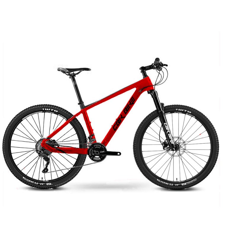 CarbonBikeKits 29er MTB bike full hard tail carbon mountain bike