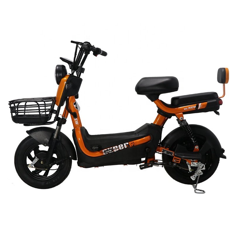 Best Quality Electric Bicycle Fat Tire Electric Bike Bicycle E-Bike 48V Electric City Bike For Two Person