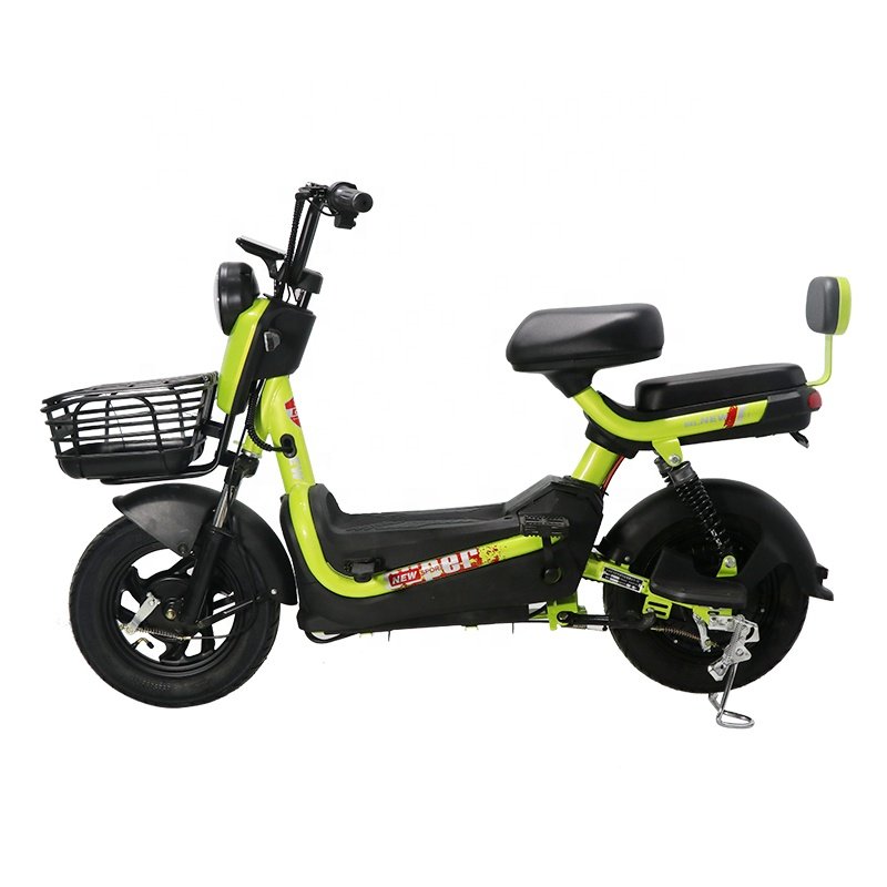 Best Quality Electric Bicycle Fat Tire Electric Bike Bicycle E-Bike 48V Electric City Bike For Two Person