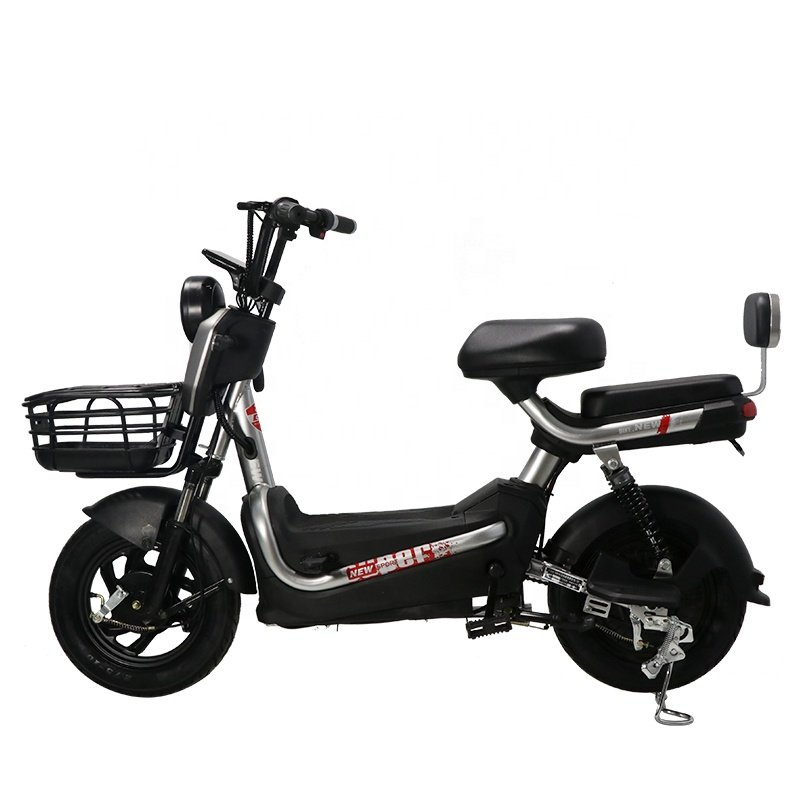 Best Quality Electric Bicycle Fat Tire Electric Bike Bicycle E-Bike 48V Electric City Bike For Two Person