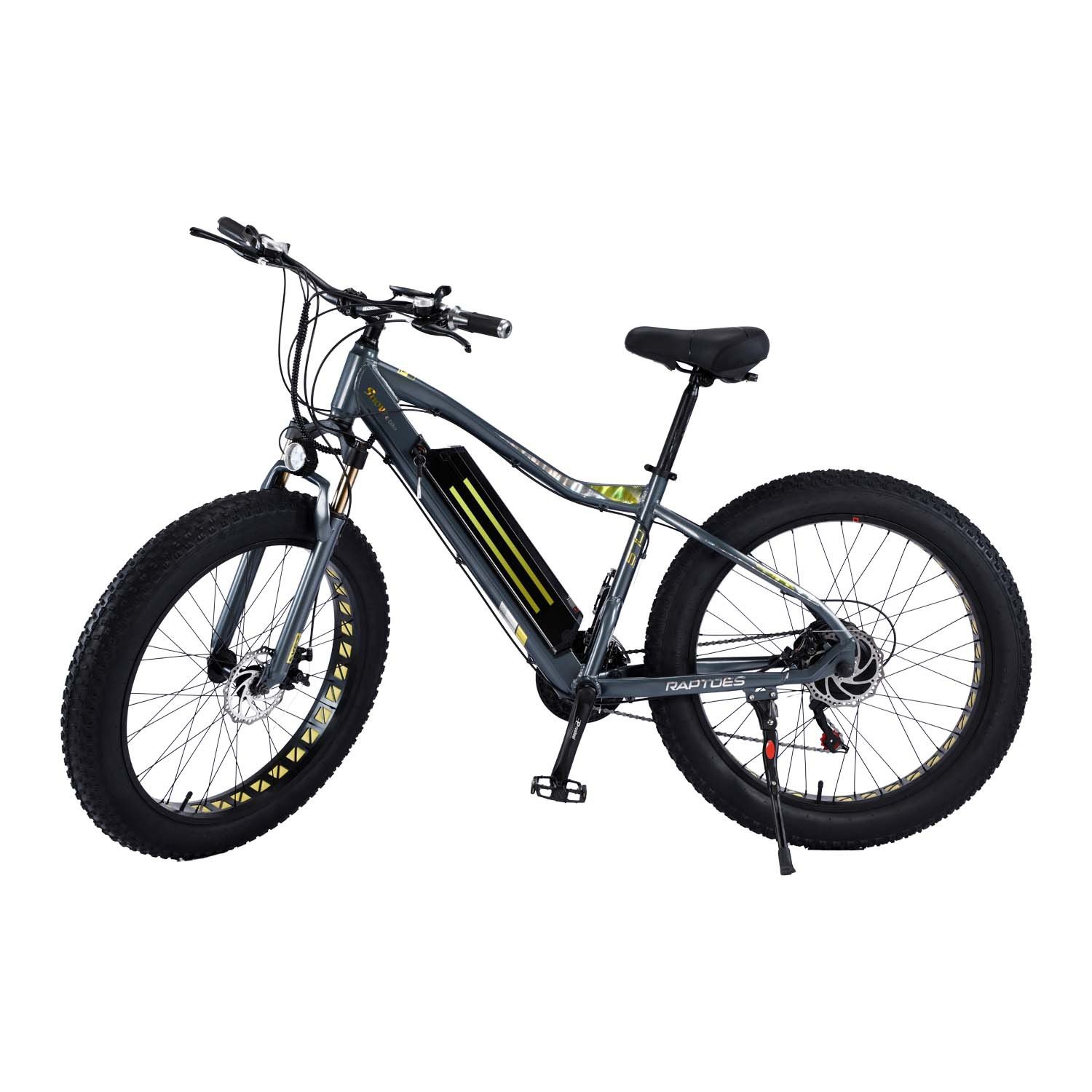 New style Electric mountain bike steel frame electric bike adult 48V 300W e-bike fatbike Electric Hybrid Bike