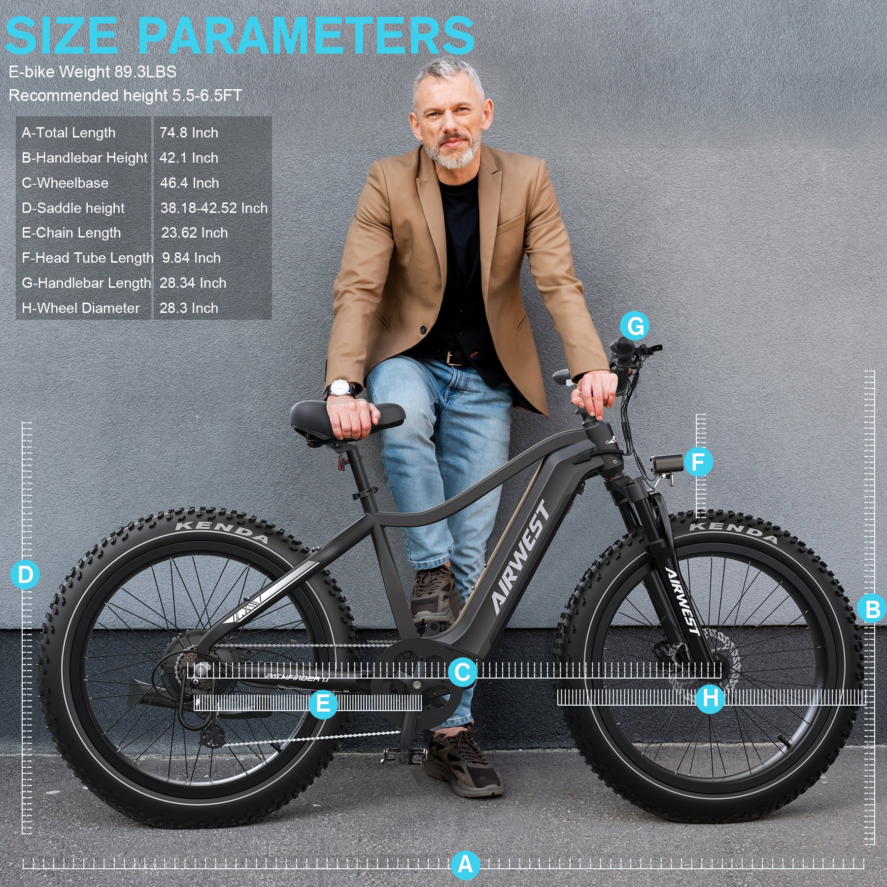 EU USA Warehouse Stovck Electric MTB 750W 1000W Electric Mountain Bike With Throttle 48V 15AH Long Rang Fat Bike For Adults
