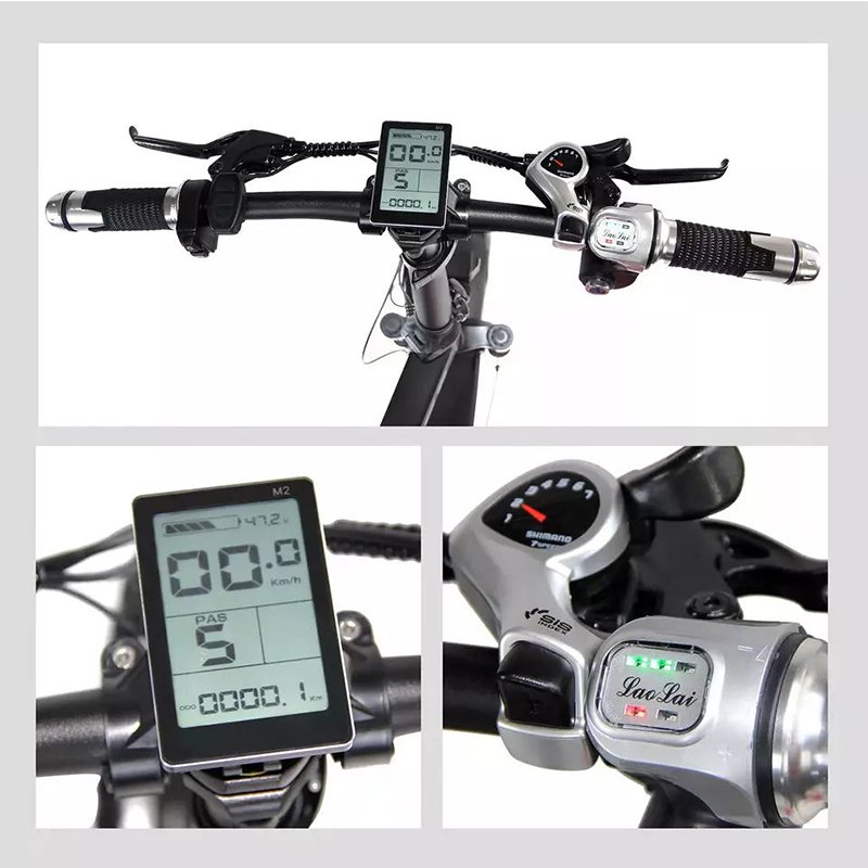 foldable Velo Electrique E Bike 20 inch tire Electric Bike Bicycle EU/US/UK stock cheap e BIKE