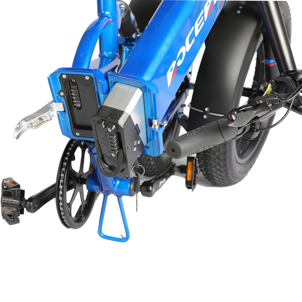 Electric bike factory manufacturer Folding Electric Bicycle 20" Fat tire E Bike 48V 14.5Ah battery electric city bike