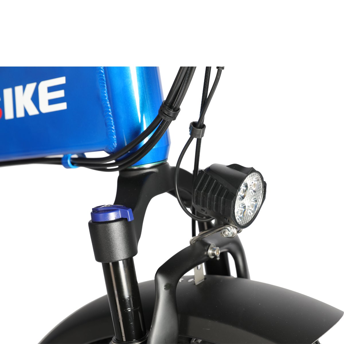 Electric bike factory manufacturer Folding Electric Bicycle 20" Fat tire E Bike 48V 14.5Ah battery electric city bike