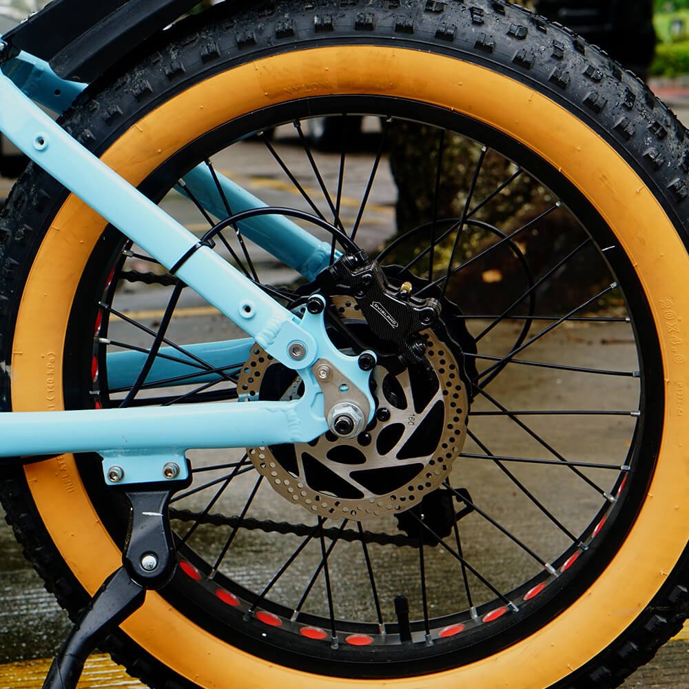 20'' E Cycle Electric Bike for Sale Mtb Electric Mountain Bike 250W 350W 500W 750W 1000W Max Charger Motor Frame Power Hub