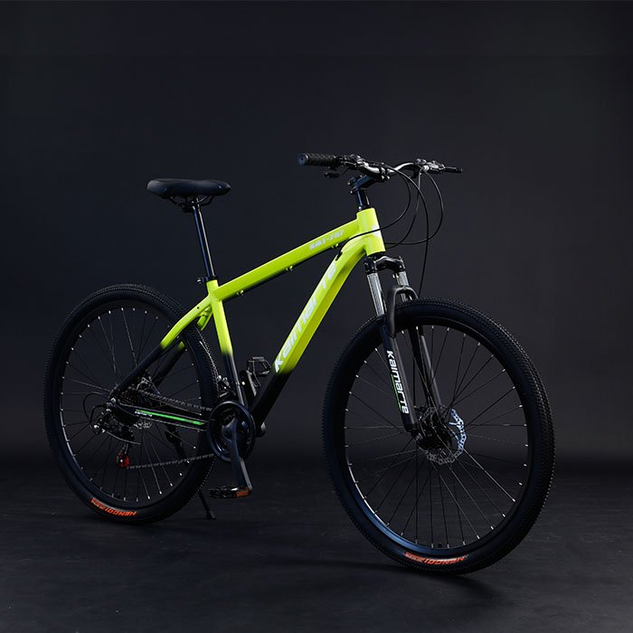 26 27.5 29inch Tianjin Factory Mountain Bike Adult MTB with Steel Fork Material