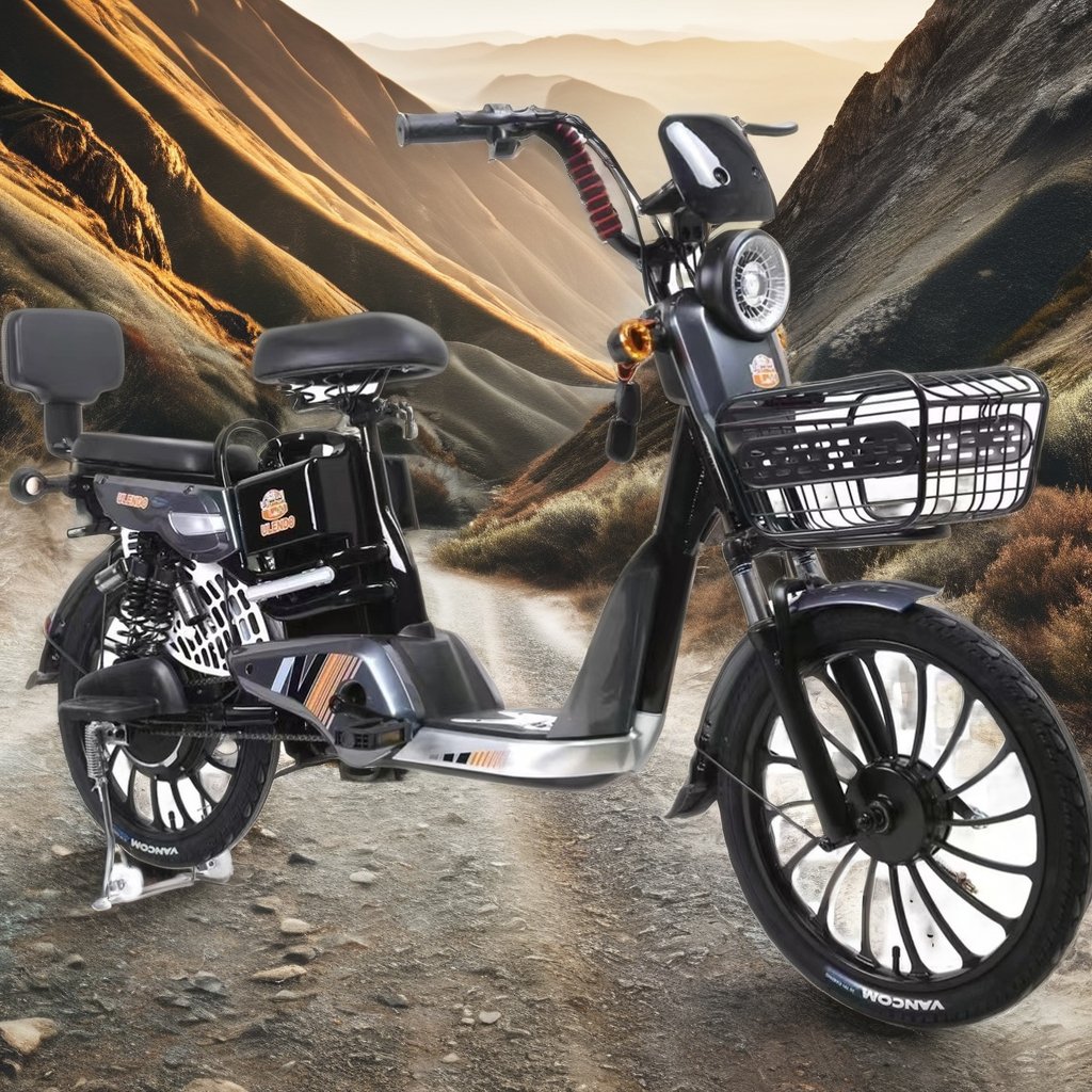 Electric Bicycle 20*2.5inch Factory Direct 2023 Electric City Bike with Rechargeable 48v Battery Electric Bicycle for Sale