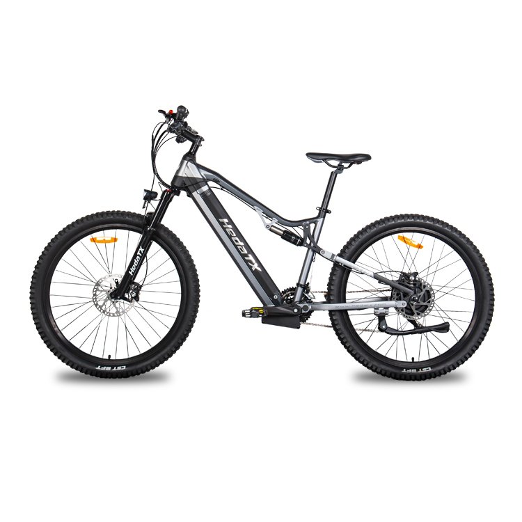 Hot selling high quality 48V15ah lithium battery electric bike Mountain city electric bike 27.5-inch hydraulic brake 500W motor
