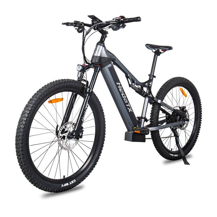 Hot selling high quality 48V15ah lithium battery electric bike Mountain city electric bike 27.5-inch hydraulic brake 500W motor