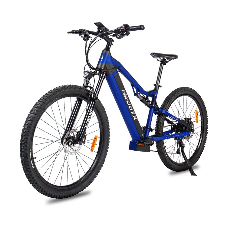 Hot selling high quality 48V15ah lithium battery electric bike Mountain city electric bike 27.5-inch hydraulic brake 500W motor