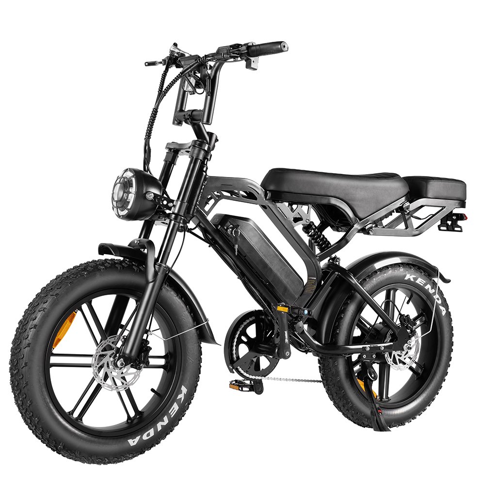 EU US Warehouse Cheap Electric Bicycle TAMOBYKE V20 Electric Sport Bike Mountain Electric Fat Tire Ebike Electric City Bike