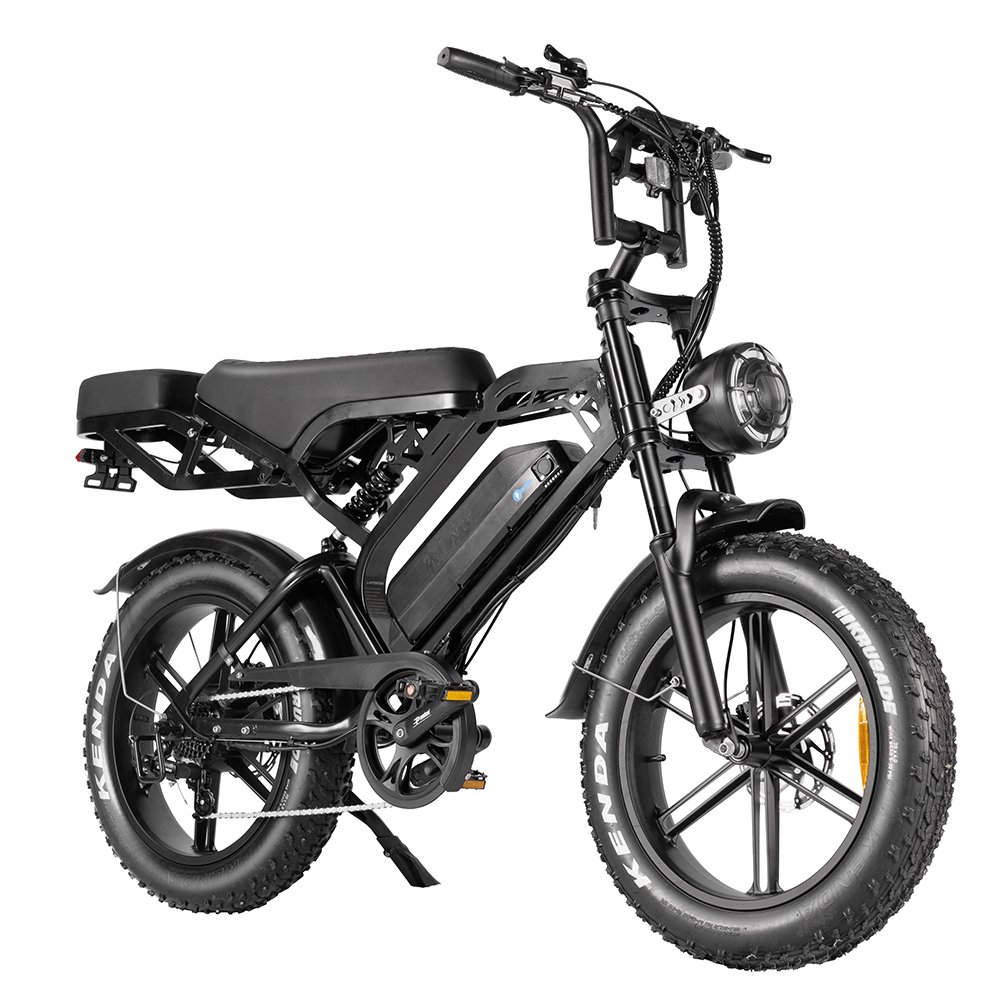 EU US Warehouse Cheap Electric Bicycle TAMOBYKE V20 Electric Sport Bike Mountain Electric Fat Tire Ebike Electric City Bike