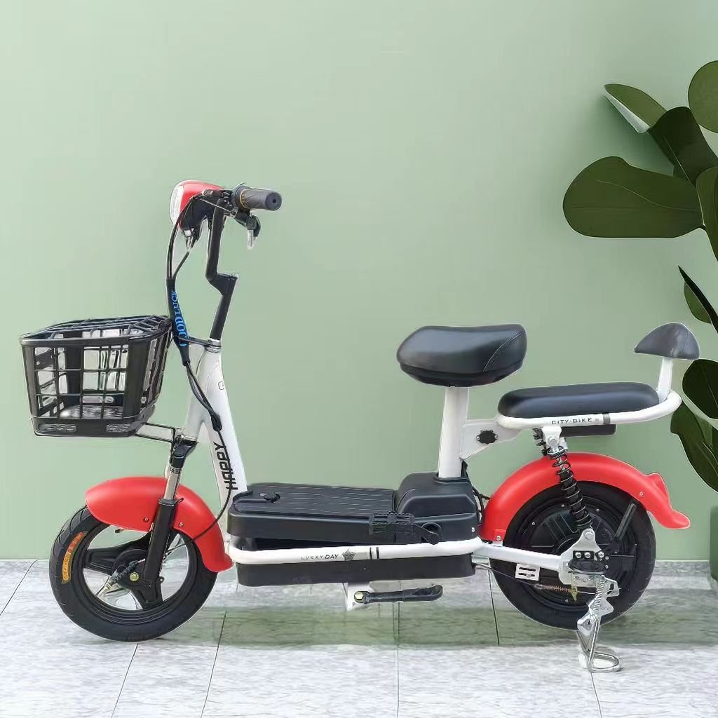 Wholesale of ultra light cycling electric vehicles for two elderly adults by manufacturers