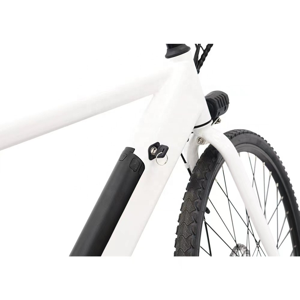Electric Urban Bicycle 36V 13Ah Electric Bike Cheap E-Bike 250 Watt Light-Weight Ebike City Electric Bike