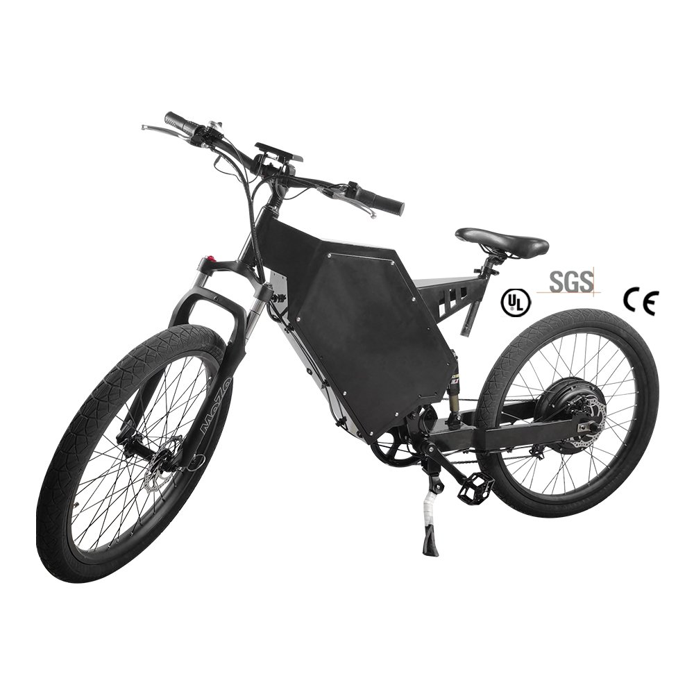 China Wholesale 48V 5000W 31AH Long Range Electric Bike E Cycle E Bike Electric City Bicycle