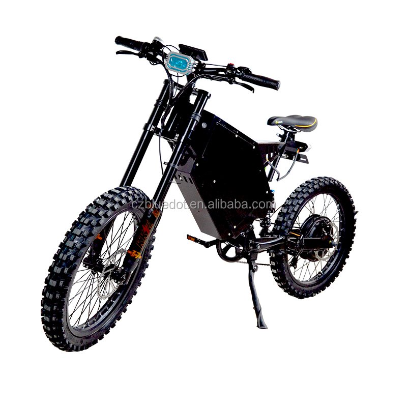 China Wholesale 48V 5000W 31AH Long Range Electric Bike E Cycle E Bike Electric City Bicycle