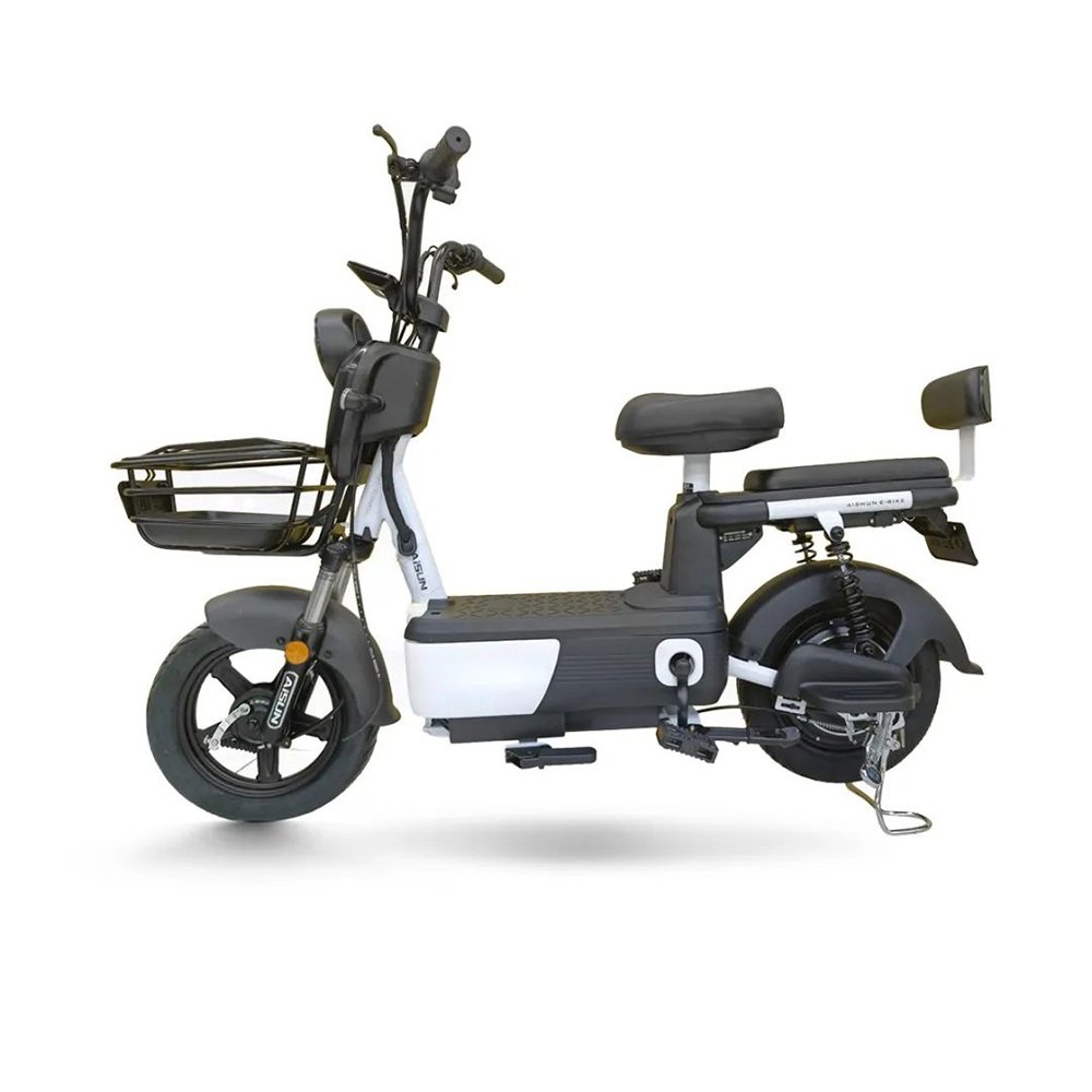 electric two-wheeler E Scooter 350W 48V Vintage Ebike Cycle Electric Bike Motorcycle Electric City Bike