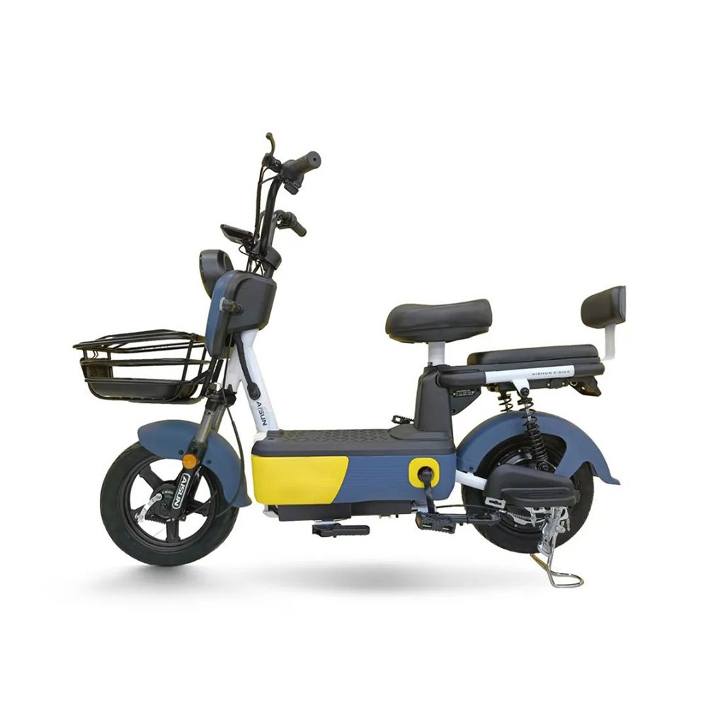 electric two-wheeler E Scooter 350W 48V Vintage Ebike Cycle Electric Bike Motorcycle Electric City Bike