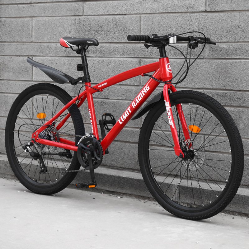 24 26 inch mountain bike/cycle carbon steel frame mountain bike mtb bicycle/bicicleta bicycle cycle for mountain bike for man