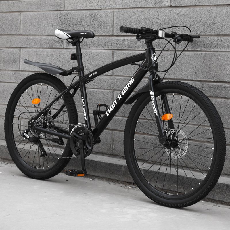 24 26 inch mountain bike/cycle carbon steel frame mountain bike mtb bicycle/bicicleta bicycle cycle for mountain bike for man