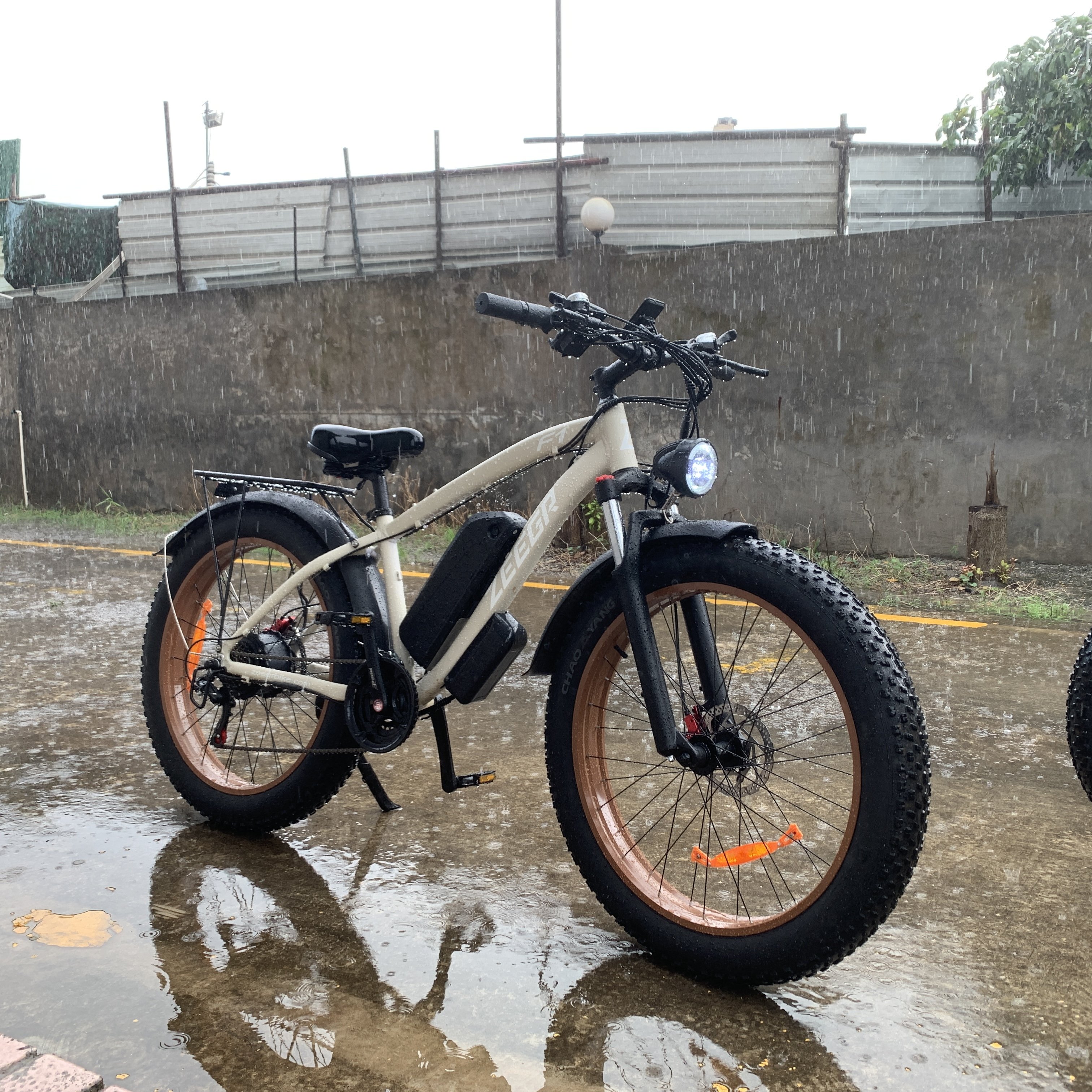 E Bike 1000w 48v beach cruiser Bike Fat Electric Mountain Bike 26inch Road Electric Bicycle Long Range For Adult